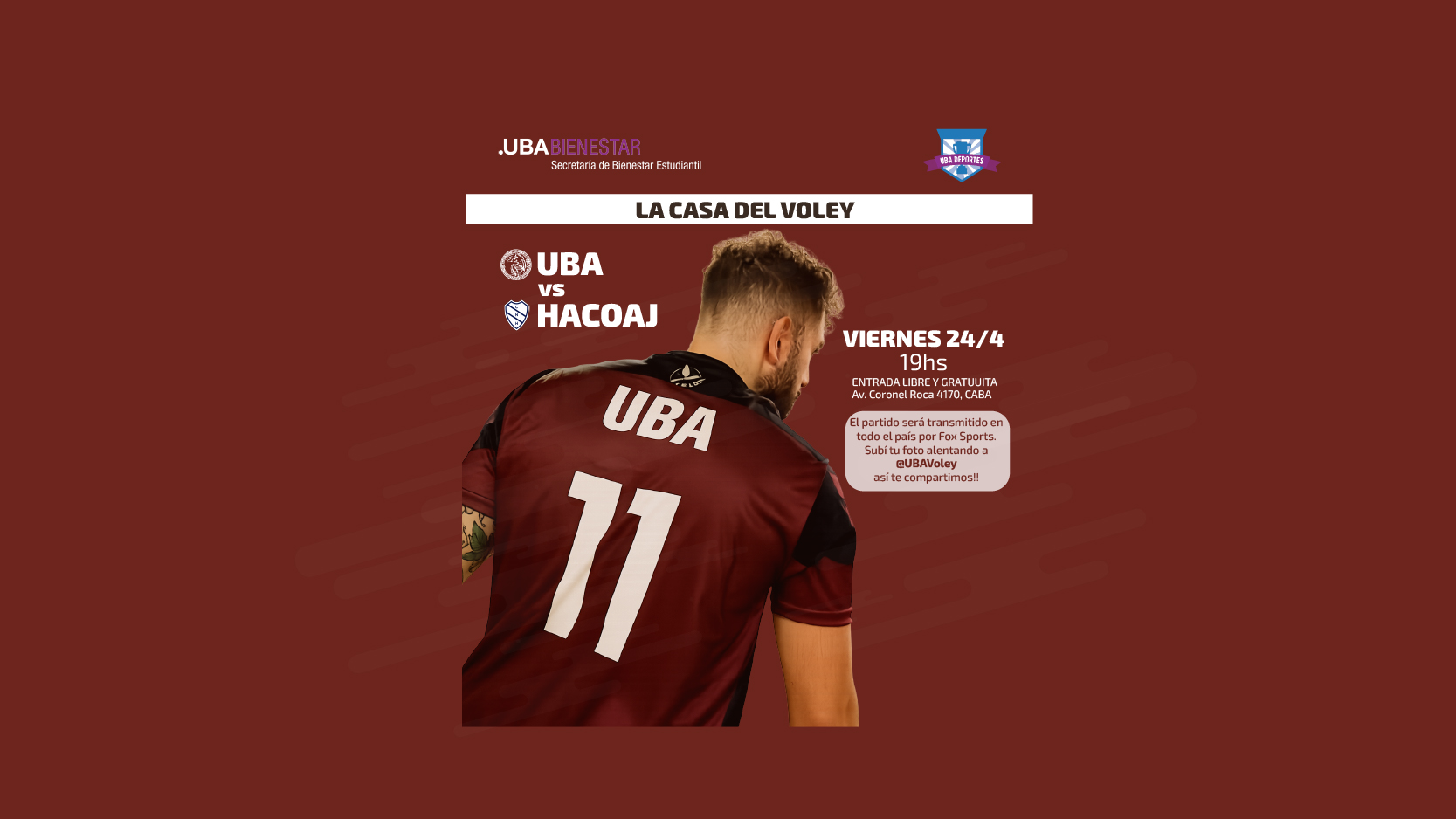 VOLEY UBA