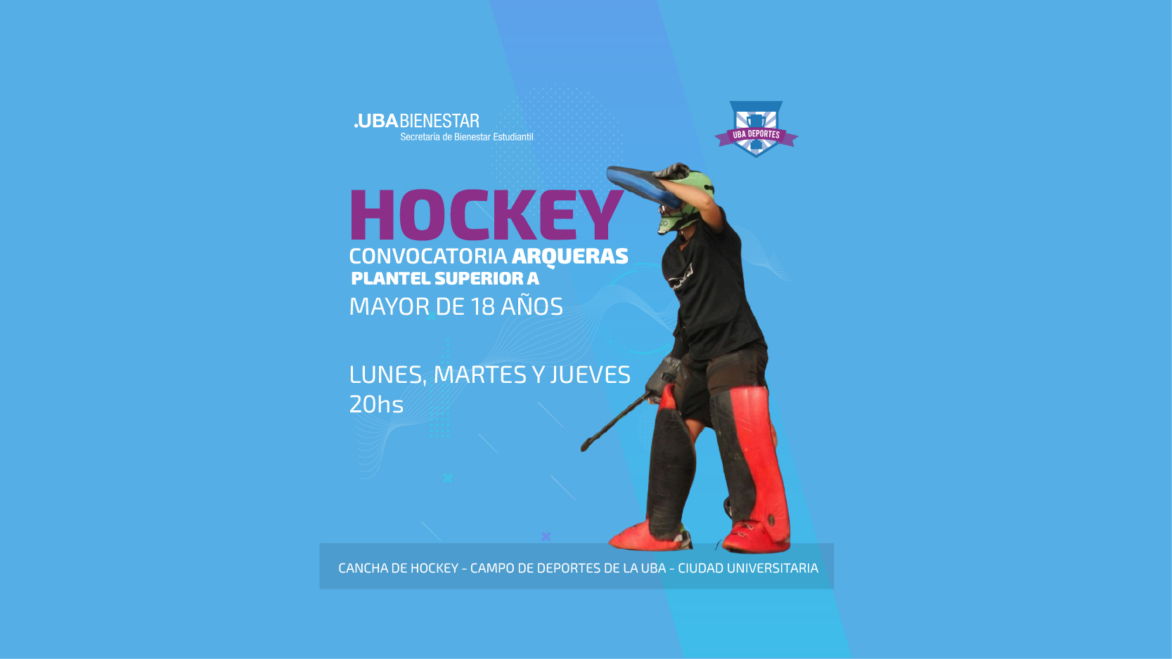 Convocatoria HOCKEY