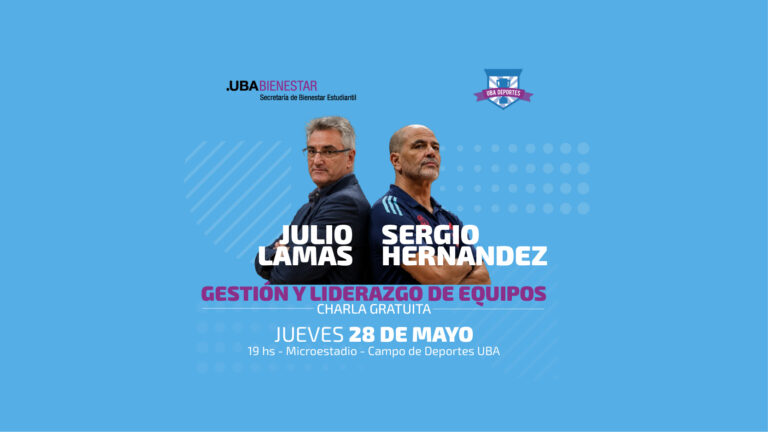 Charla gratuita de gestión y liderazgo de equipos
