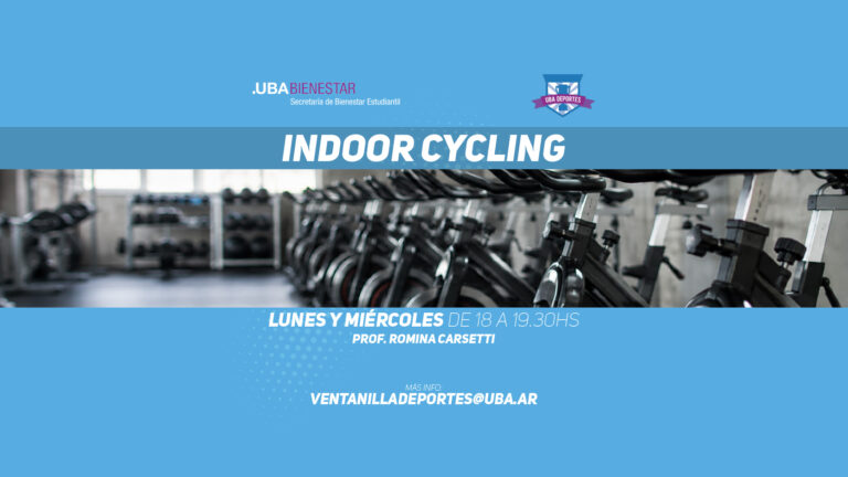 Indoor Cycling