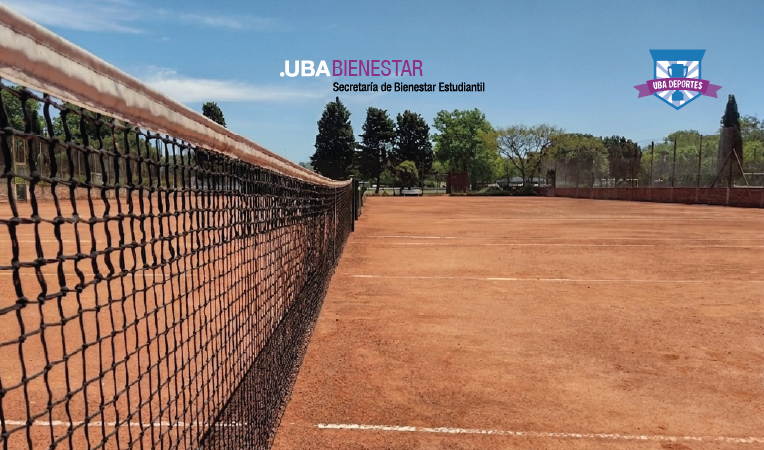 Reserva de espacios de TENIS y PADDLE