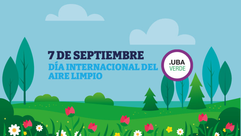 DIA INTERNACIONAL DEL AIRE LIMPIO