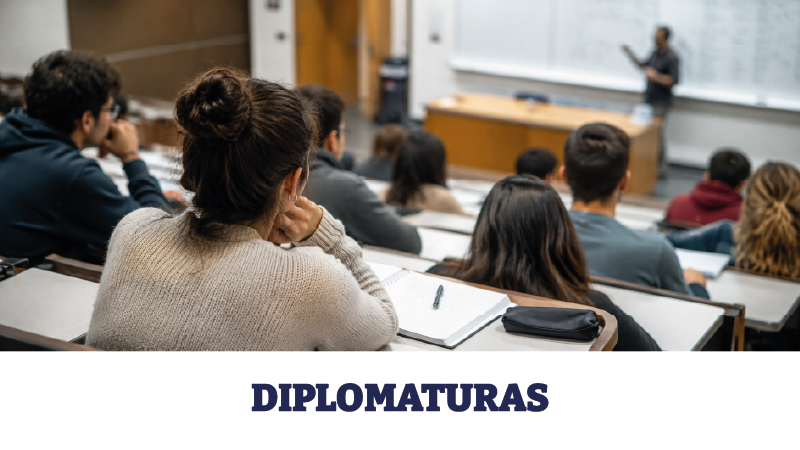 Diplomaturas Universitarias en la UBA